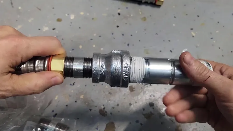 Gas line valve and appliance connection for Pipe Repair in Lakewood, CA